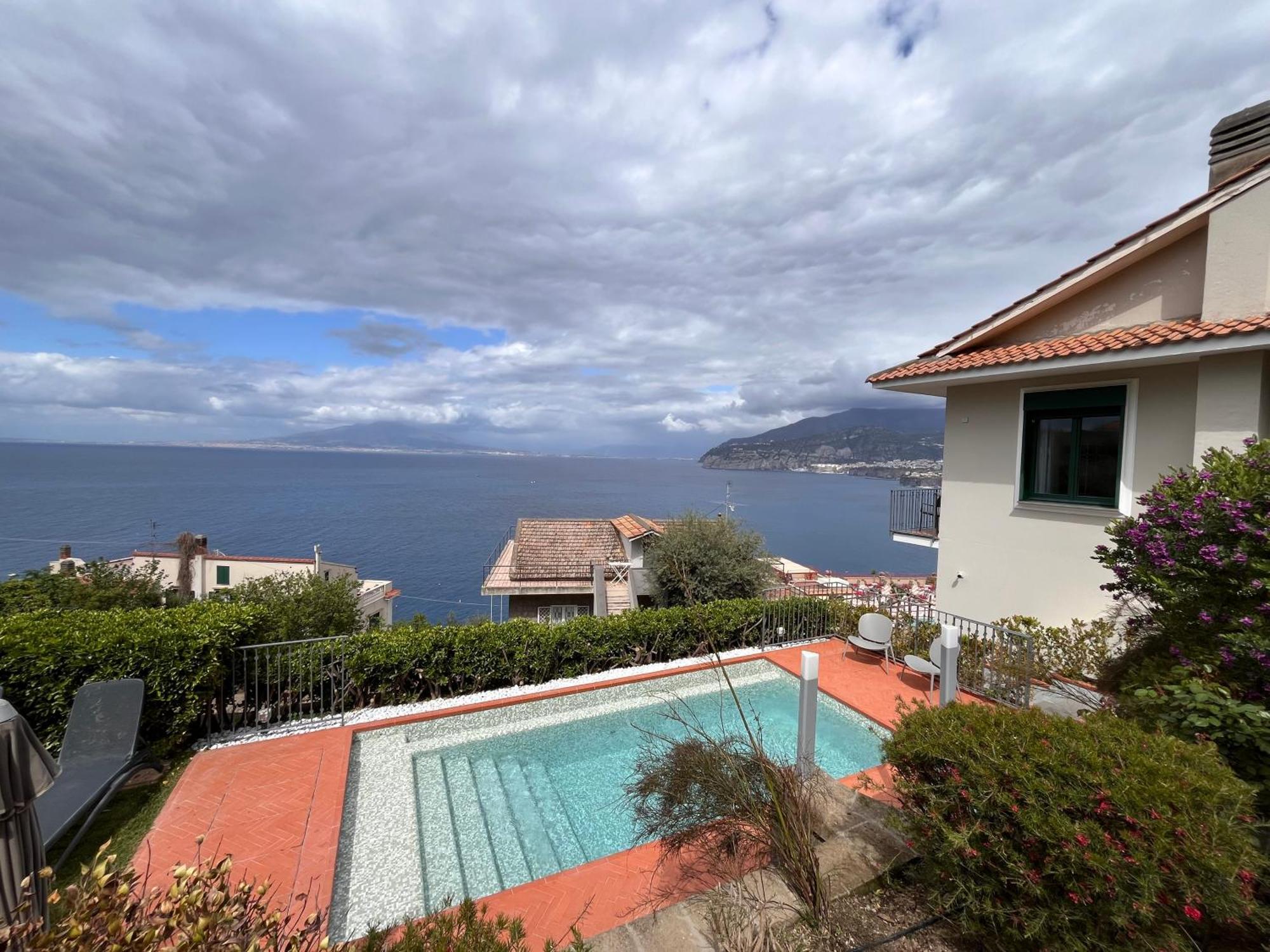 Sorrento & Else Hotel Exterior photo